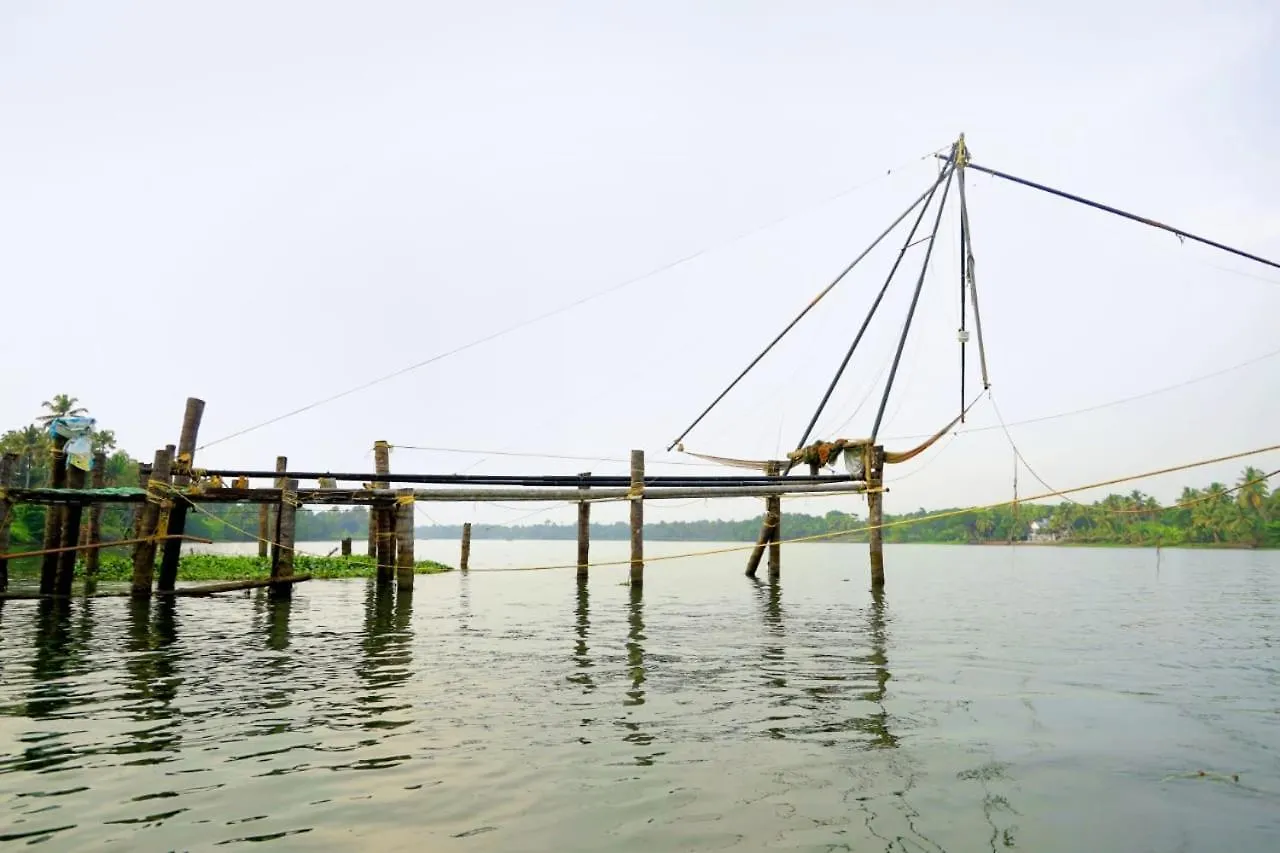 Heaven'S Homestay North Paravur 0*,  Индия