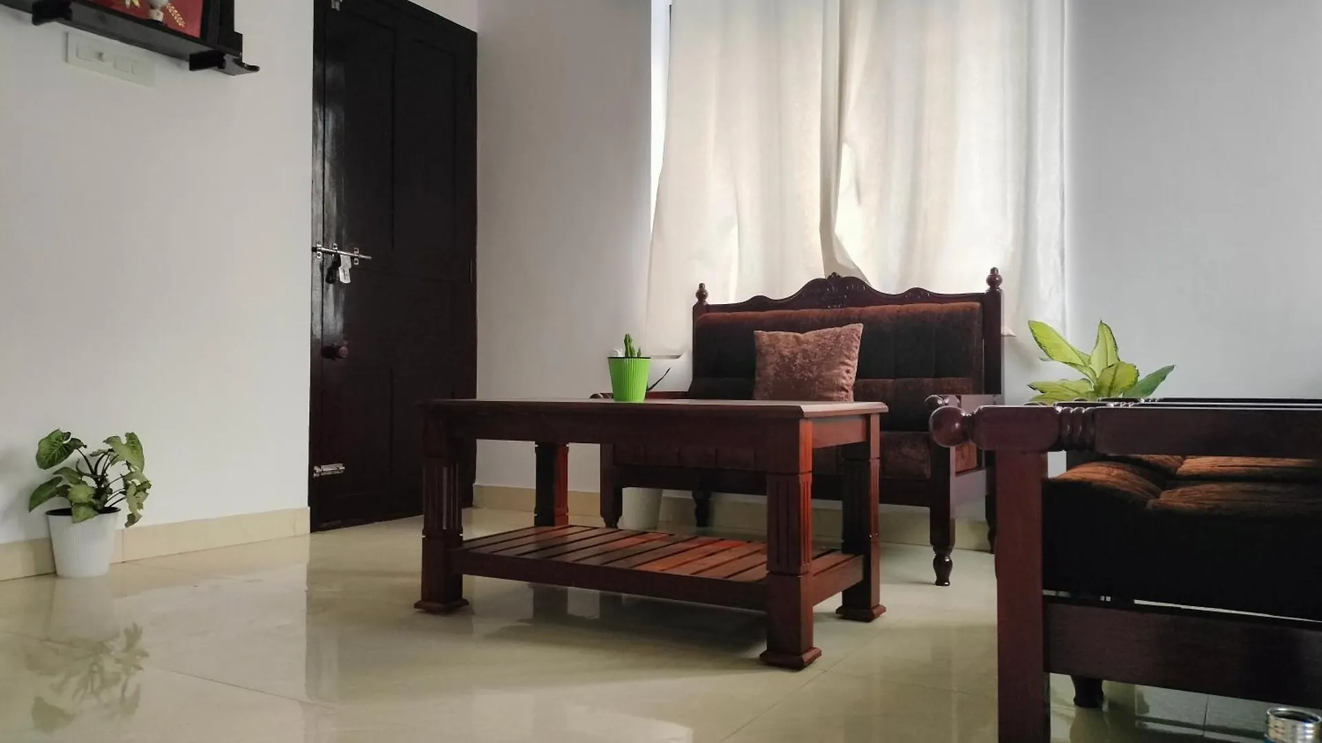 Heaven'S Homestay North Paravur