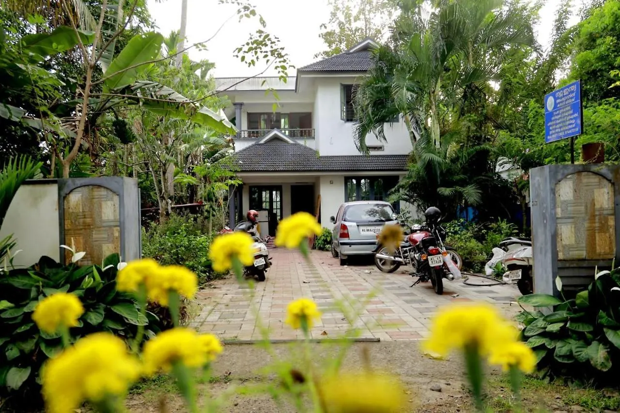 Heaven'S Homestay North Paravur